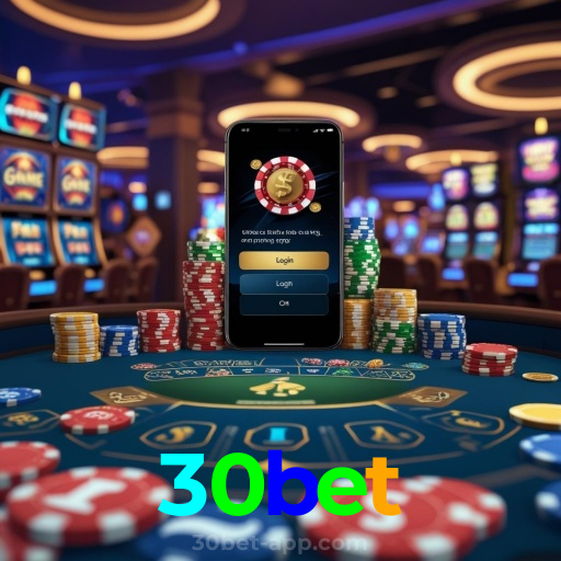 30bet：Jogue poker online e mostre seu talento nas cartas!