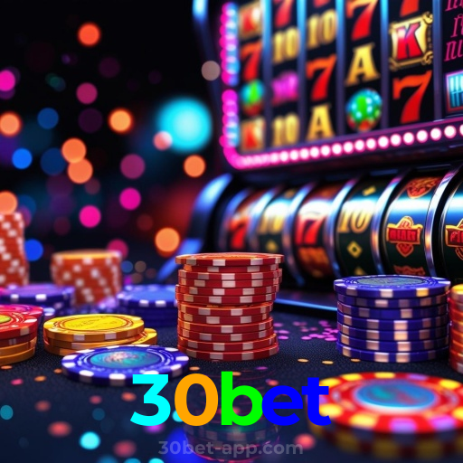 30bet:A emoção das slots online te espera! Gire e ganhe prêmios incrÃveis!