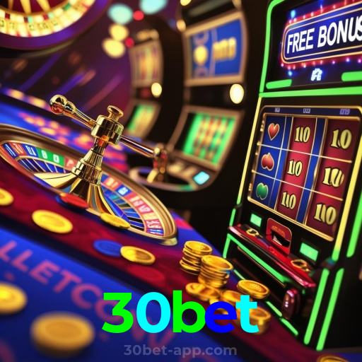 30bet:Aposte nas roletas e mostre que a sorte está com você!
