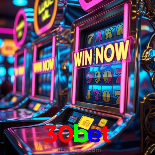 30bet:Jogue nas slots e conquiste vitórias épicas!