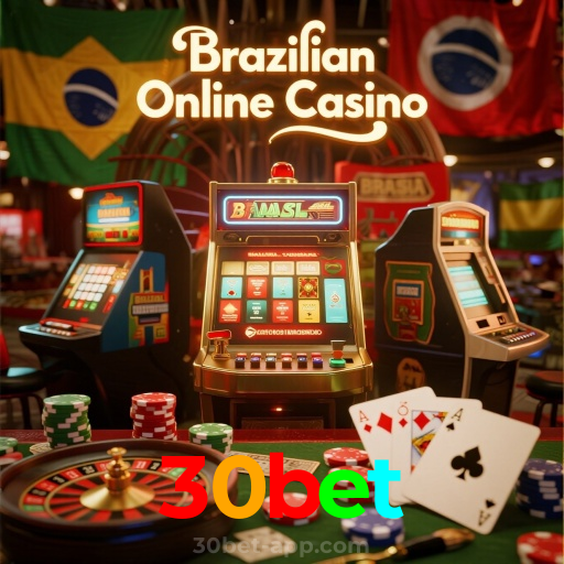 30bet：O cassino online mais emocionante está aqui! Aposte agora!