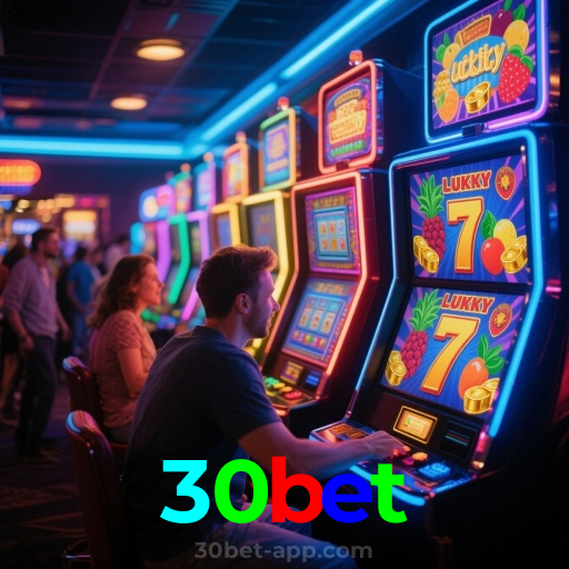 30bet:Jogue nas slots e ganhe prêmios surreais!