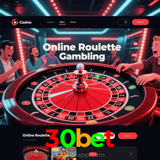 30bet：Apostas em futebol e os melhores jackpots de cassino te esperam!