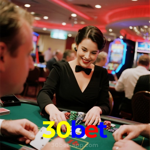 30bet：Apostas no futebol e grandes prêmios nos melhores jogos de cassino!