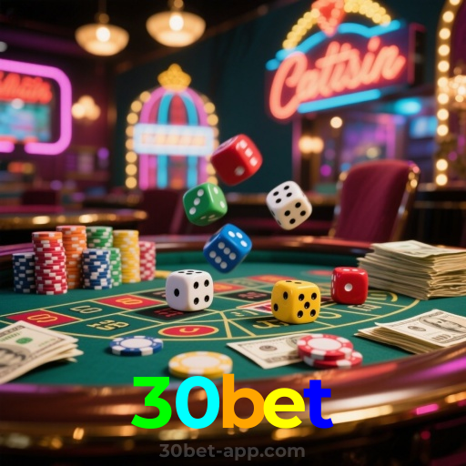 30bet：Apostas no futebol e grandes prêmios em slots e roleta esperam por você!