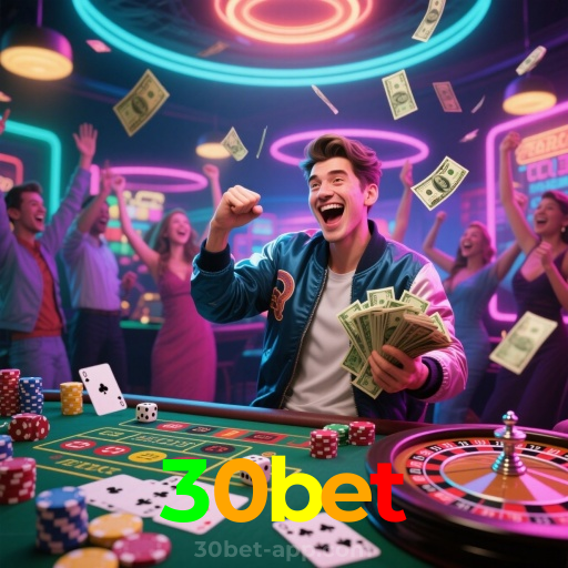 30bet：Apostas ao vivo no futebol e diversão garantida em blackjack e roleta!