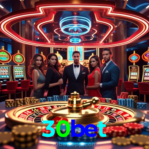 30bet：Jogue no melhor cassino online e conquiste prêmios de verdade!