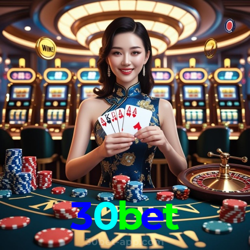 30bet：Jogue poker online e mostre que você é o mestre das cartas!