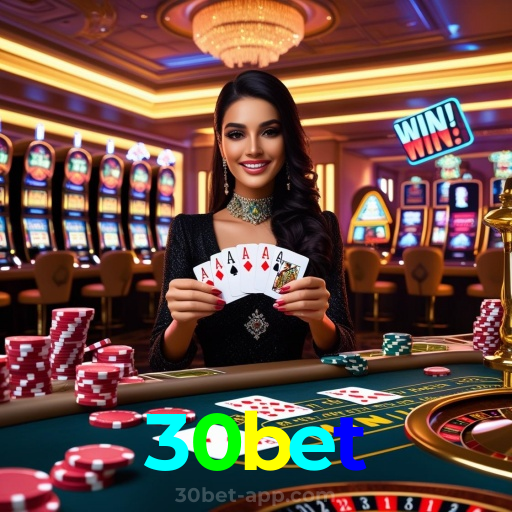 30bet：Jogue poker como um profissional e vença grandes desafios!